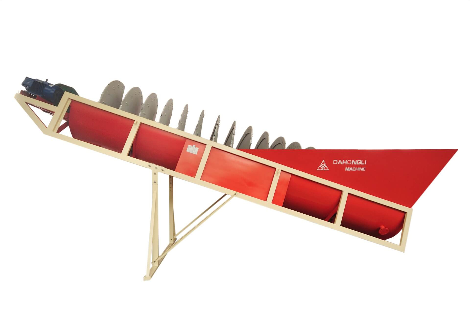 LX—螺旋洗砂机